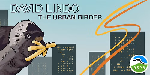 An Evening with David Lindo. "The Urban Birder"