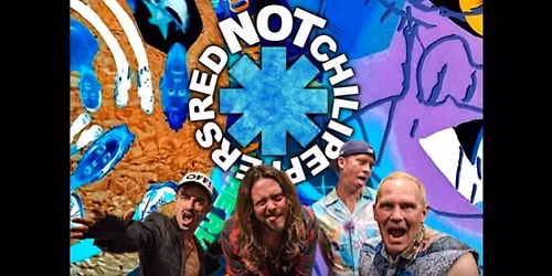 Red NOT Chili Peppers