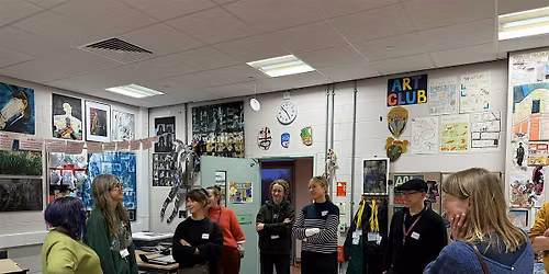 Lewisham Art & Design Teachers' Network: Developing a Primary Curriculum