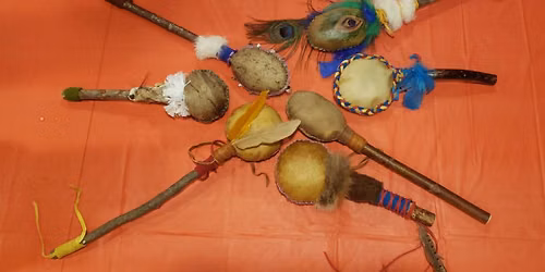 Rattle Making Class