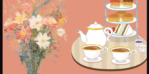 Spring  Tea