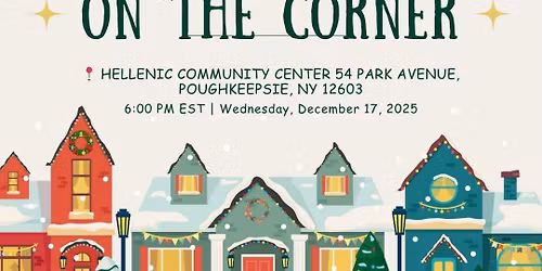 HOAM Packing Party for Christmas on The Corner 