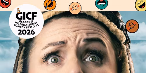 "Yer Ma's A Rocket" Comedy show by Sophie Rose McCabe at Glasgow International Comedy Festival