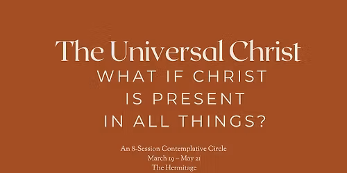 8-Session Universal Christ Discussion