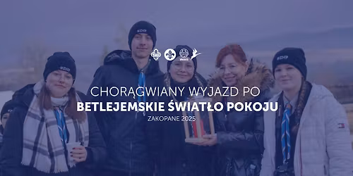 Chor\u0105gwiany wyjazd do Zakopanego po odbi\u00f3r B\u015aP