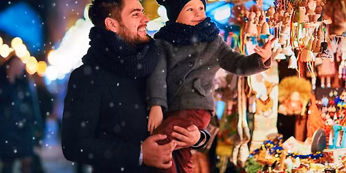 Julmarknad i Stenstan