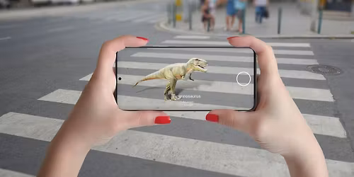 Introduction to Augmented Reality (AR) {SIERRA VISTA}