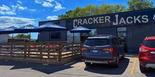 Jay Diem Band @ Cracker Jacks!