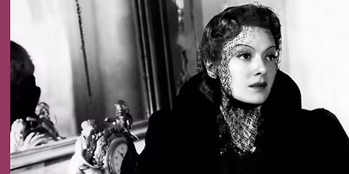 Cin\u00e9 M\u00e9lo : Sans lendemain de Max Oph\u00fcls