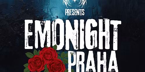 EMONIGHT PRAHA - 28.3.2026 - Rock Caf\u00e9