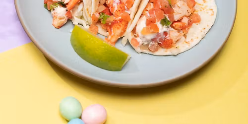 Cousins Maine Lobster at 2026 Easter Egg-Stavaganza