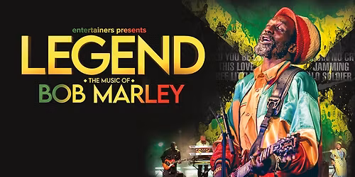 Legend - The Music of Bob Marley