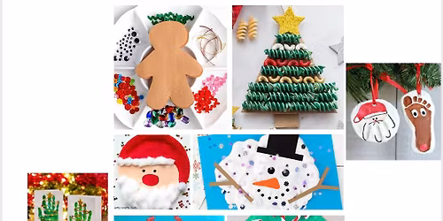Kid's Christmas Crafts