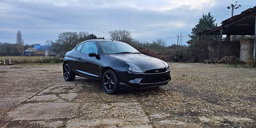PumaShacked at Simply Ford Beaulieu 