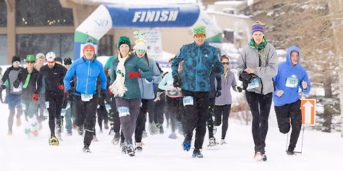 2026 Krueger Family Shamrock Shuffle Snowshoe & Running Race