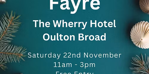 Christmas Fayre