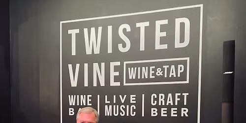 Live Music with John Fino @ The Twisted Vine!