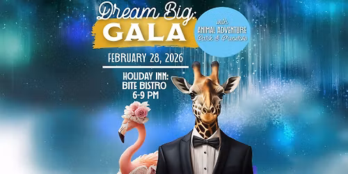 2026 Dream Big Gala