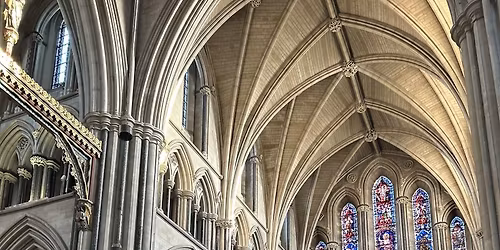 Stained Glass Windows Tour