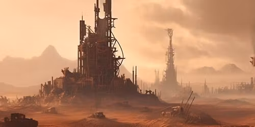 DELIVERANCE FALL - 40k Narrative Event