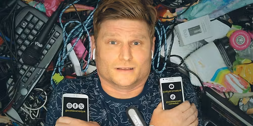 Scott Bennett - Stuff at Theatre Severn