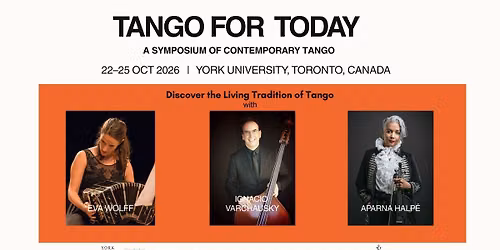 Tango for Today Symposium