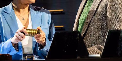 The Da Vinci Code at Springer Opera House