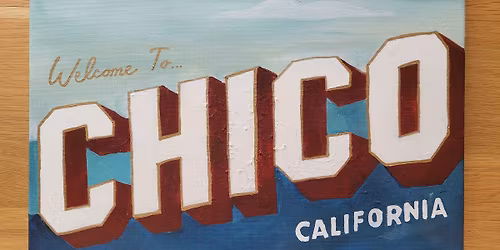 CHICO Paint & Sip