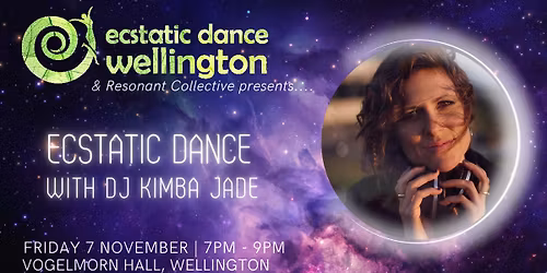 Ecstatic Dance Wellington