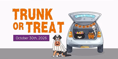 Community Trunk or Treat