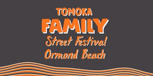 Tomoka Family Street Festival