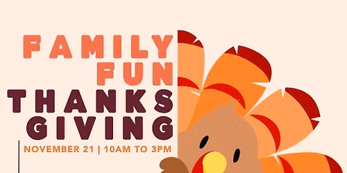Family Fun Thanksgiving