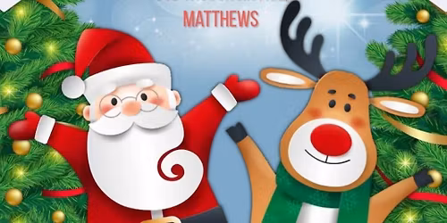Matthews Community Christmas Bazaar 