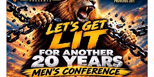 Ignite the Wind - Men\u2019s Conference