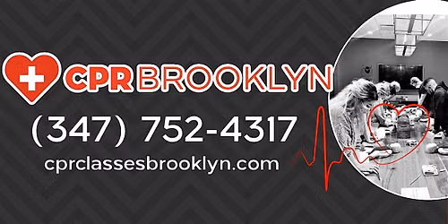Infant Red Cross BLS CPR and AED Class in Brooklyn