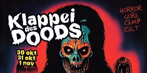Klappei des doods