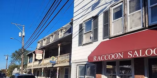 Larry Sharpe at Raccoon Saloon, Marlboro NY - Ulster County Full Sharpe