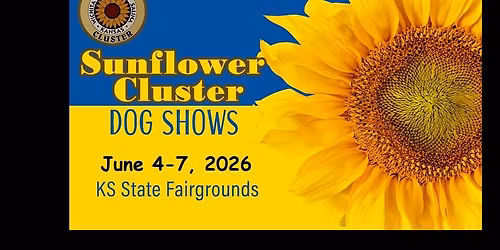 The AKC Sunflower Cluster of Dog Shows