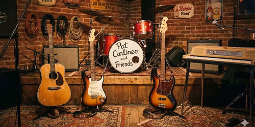 Pat Carlineo and Friends Live at The Windmill