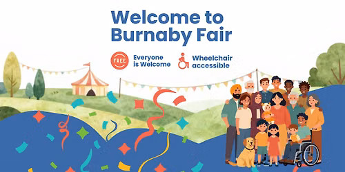 Welcome to Burnaby Fair