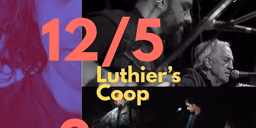 Anand\u2019s 3 bands in 1 night Luthier\u2019s Coopalooza