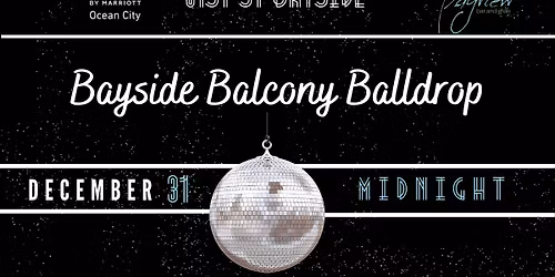 Annual Bayside Balcony Ball Drop