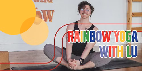 Rainbow Yoga with Lu