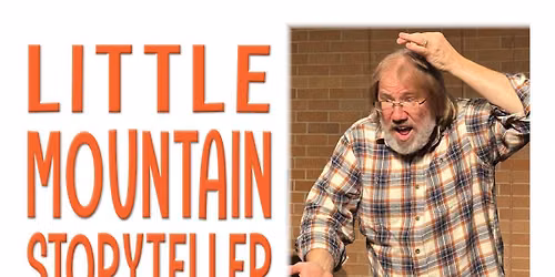 Little Mountain Storyteller