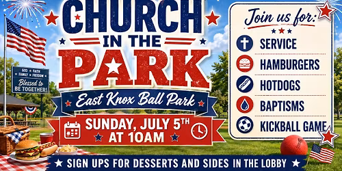 Church In The Park