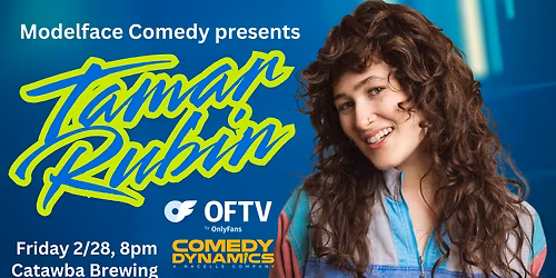 Tamar Rubin at Mic Drop Mania