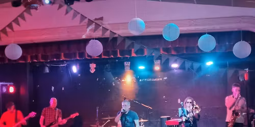 The Big Brockham Bash 2025! (with support Brick Top)