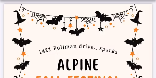 Fall Festival & Trunk or Treat