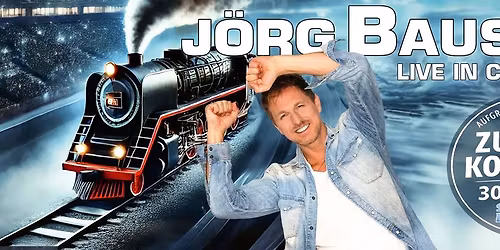 J\u00f6rg Bausch - LIVE IN CONCERT