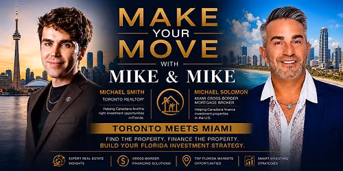 Make Your Move with Mike & Mike
